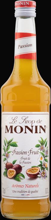 Monin Maracuja Passionfrucht (1 x 70 cl)