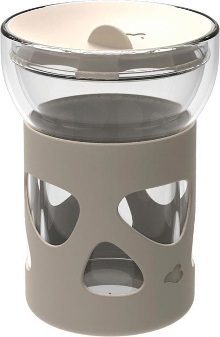 Image du produit Leonardo Gobelet isotherme en giro 0.34l Beige (340 ml, 1 x)