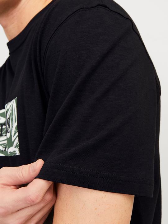 Immagine prodotto Jack & Jones T-shirt stampata con scollo rotondo (S)