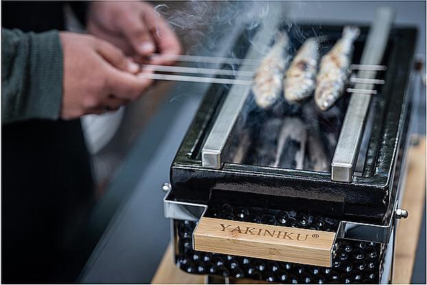 Image du produit Yakiniku Barbecue (17.40 cm)