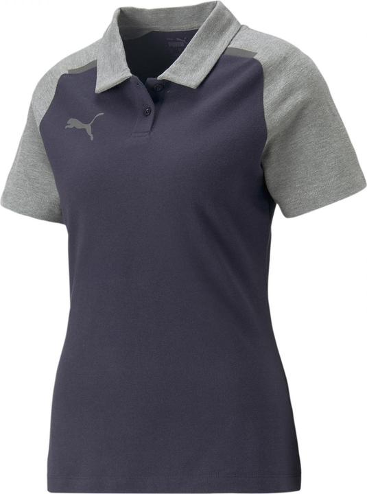 Actual product image Puma teamCUP Casuals Polo Wmn (XL)