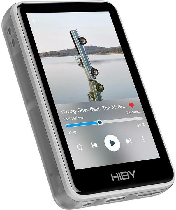 Actual product image HiBy R1