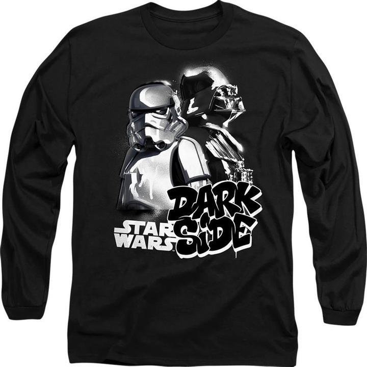 Produktbild Star Wars Dark Side Duo TShirt (S)
