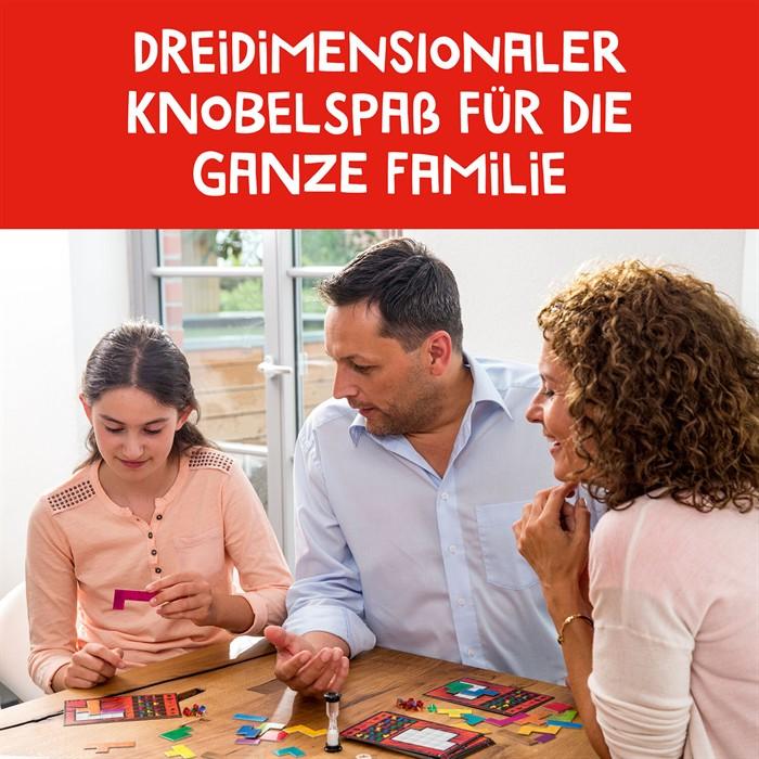 Immagine prodotto Kosmos Ubongo! Famiglia 3D (Tedesco)