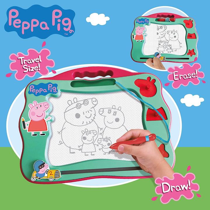 Image du produit Peppa Pig Sketcher de voyage