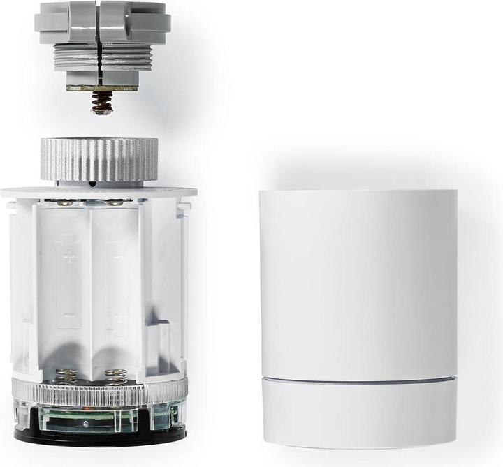 Image du produit Nedis Contrôleur de radiateur Zigbee 3.0