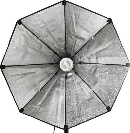 Actual product image Studioking Daylight Set PK-SB608K 2x85W (Studio light)
