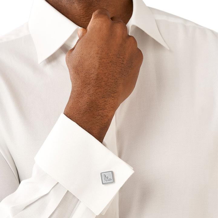 Produktbild Emporio Armani EGS3072040 Manschettenknöpfe (Edelstahl)