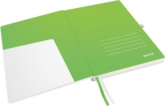 Immagine prodotto Leitz Completa (A4, Righe, Copertina rigida)
