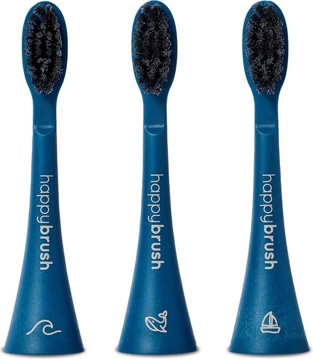 Produktbild happybrush Hpy Eco Vibe 3+Ocean (3 x)