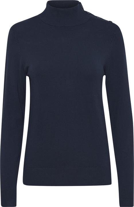 B.young pullover mit knopfleiste, damen mmorla 2 (XL)