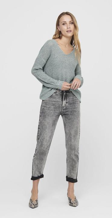 Produktbild JdY V-Ausschnitt Strickpullover (S)