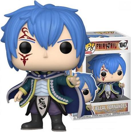 Immagine prodotto Funko POP!: Fairy Tail: Jellal Fernandes