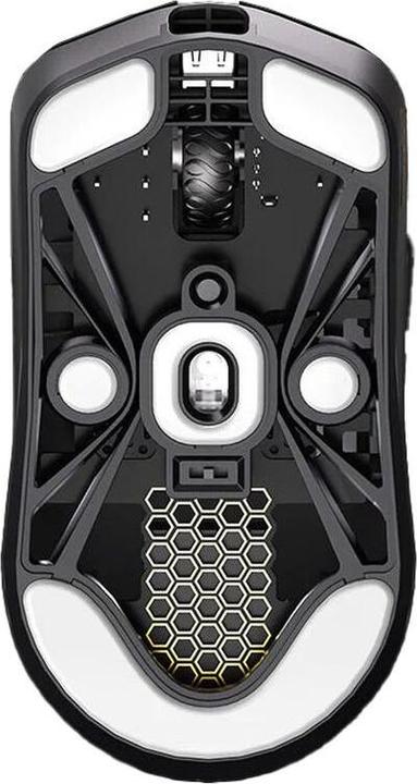 Actual product image Lamzu Maya X Gaming-Maus 8K Wireless - schwarz (Wireless)