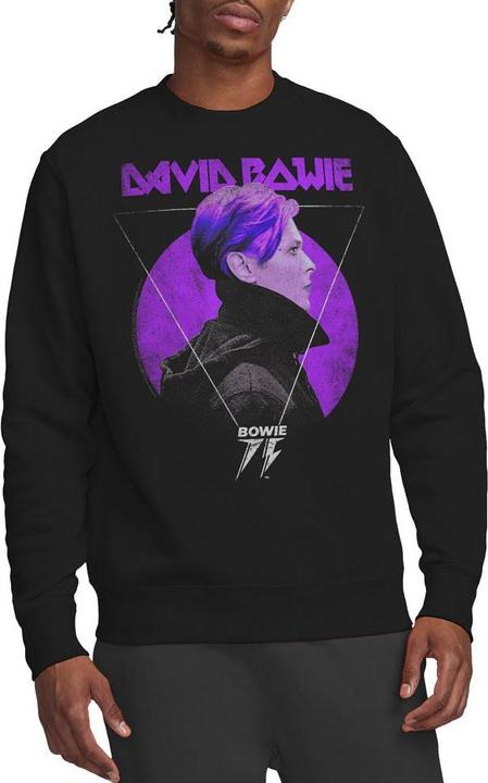Produktbild David Bowie 75 Sweatshirt (S)