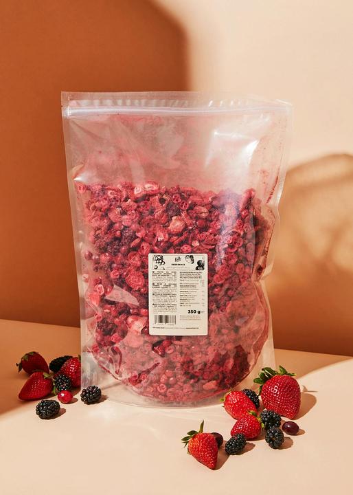 Produktbild KoRo Beeren Mix (350 g)