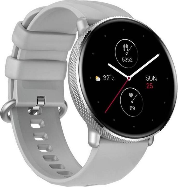 Immagine prodotto Zeblaze Smartwatch Smartwatch GTR 3 Pro (Srebny)