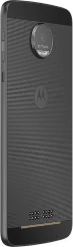 Produktbild Motorola Moto Z (32 GB, Lunar Grey, 5.50", Single SIM, 13 Mpx, 4G)