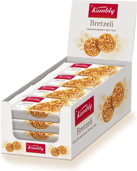 Produktbild Kambly Bretzeli (16 Stk., 640 g)