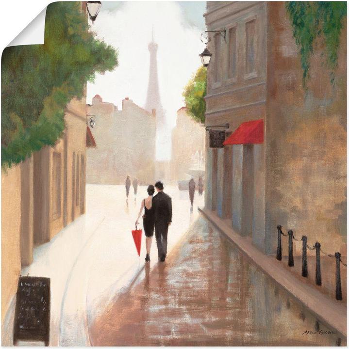 Immagine prodotto Artland Parigi Romantica I B2JC (30x30 cm)