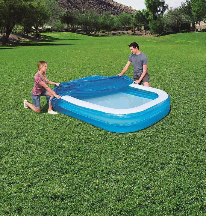 Actual product image Bestway Abdeckplane