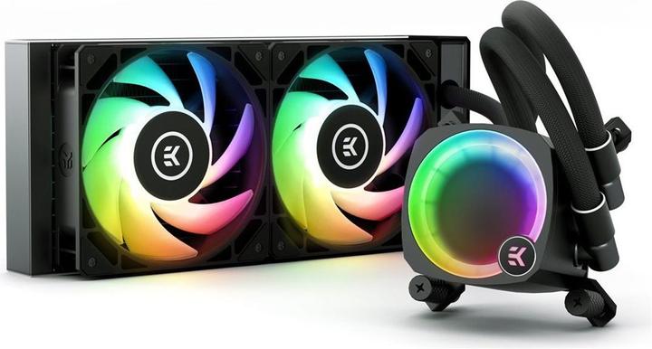 Produktbild EKWB EK-Nucleus AIO CR240 Lux D-RGB