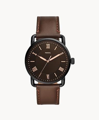 Actual product image Fossil Copeland (Analogue wristwatch, 42 mm)