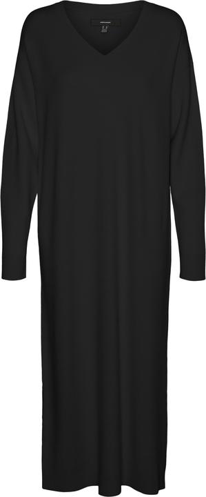 Vero Moda VMGOLD Langes Kleid Strickkleid