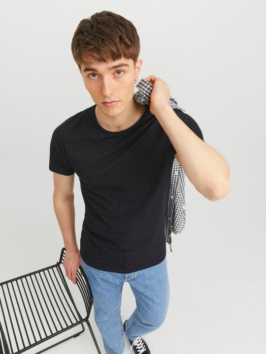 Image du produit Jack & Jones Jjebasic O-Neck Tee S/S Noos (XL)