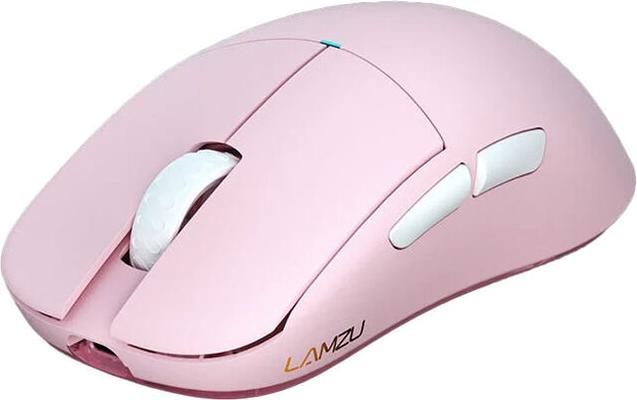 Produktbild Lamzu Atlantis MINI Gaming Maus - Champion Edition - pink