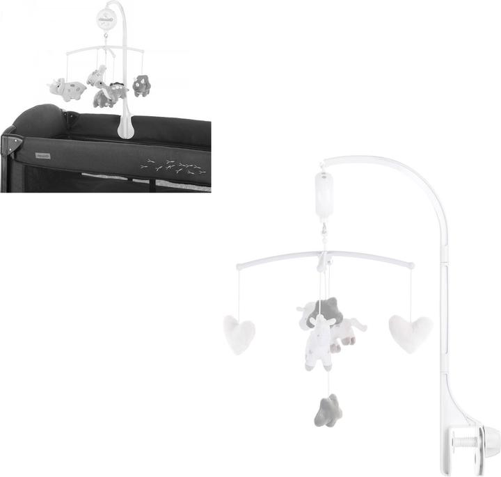 Chipolino Musik Mobile Plüschtiere