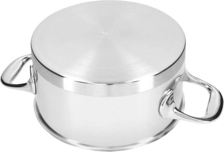 Actual product image Demeyere Atlantis (22 cm, Pot, Stainless steel)