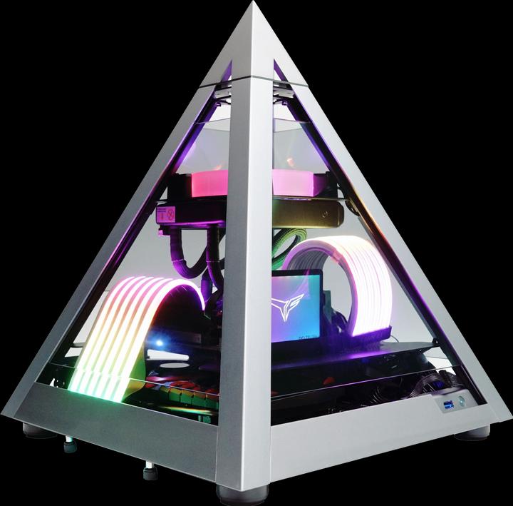 Produktbild Azza Pyramid Mini 806 (Mini-ITX)