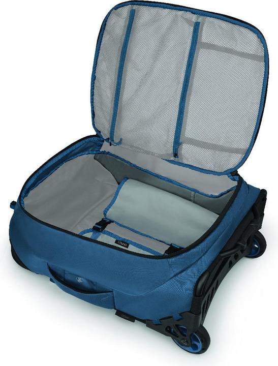 Actual product image Osprey Ozone 4-Wheel Carry On (38 l, Hand luggage (up to 50 litres))