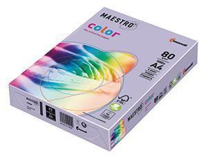 Actual product image Maestro Color Copy paper A4 80g 500 sheets lavender (80 g/m², 500 x, A4)