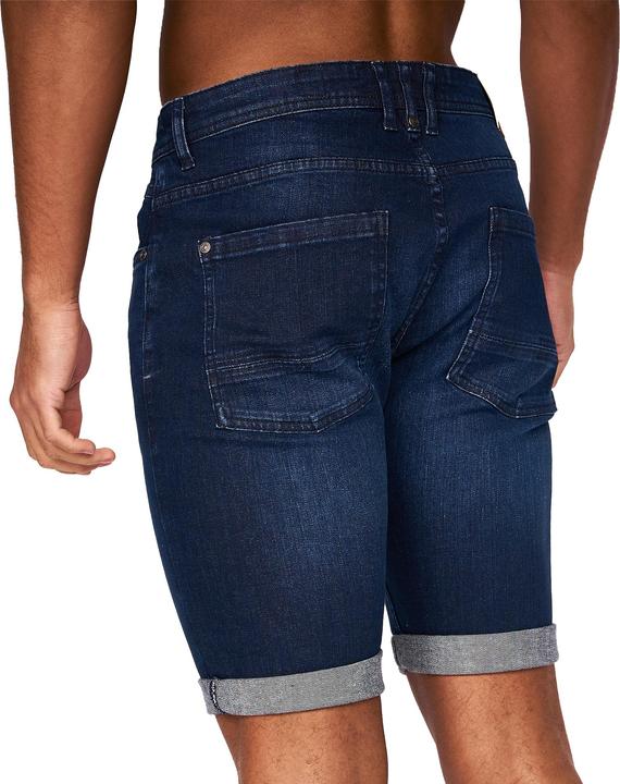 Immagine prodotto Crosshatch Pantaloncini di jeans Tadcaster Uomo (30)