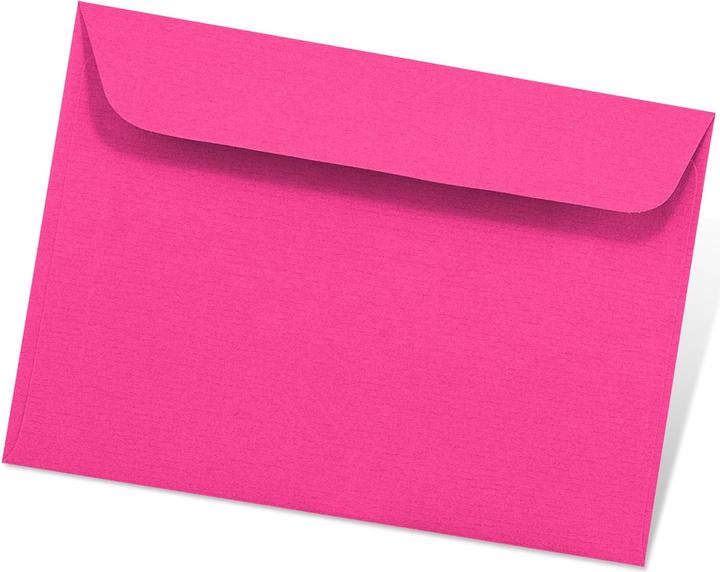 Image du produit Artoz 1001 Enveloppes fuchsia (C5, 5 x)