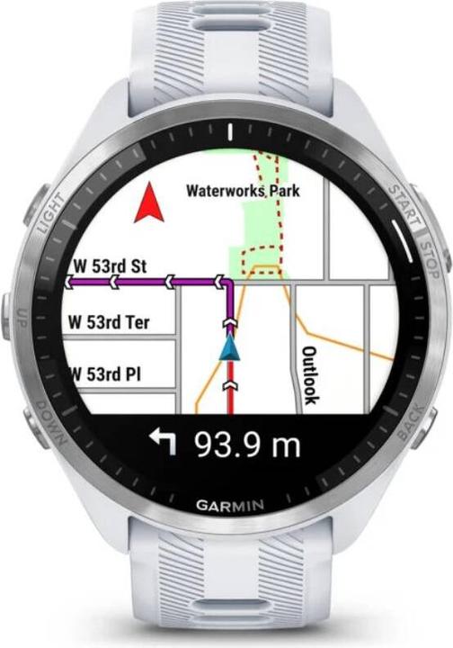 Image du produit Garmin Forerunner 965 (47.20 mm, WLAN uniquement)