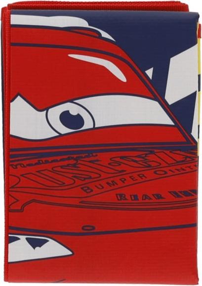 Actual product image Disney Pixar's Cars picnic blanket / Lightning McQueen