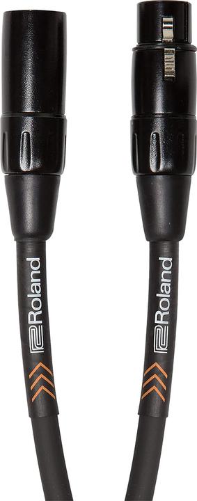 Roland RMC-B50 50FT/15M CÂBLE MICROPHONE SÉRIE NOIRE (15 m, XLR)