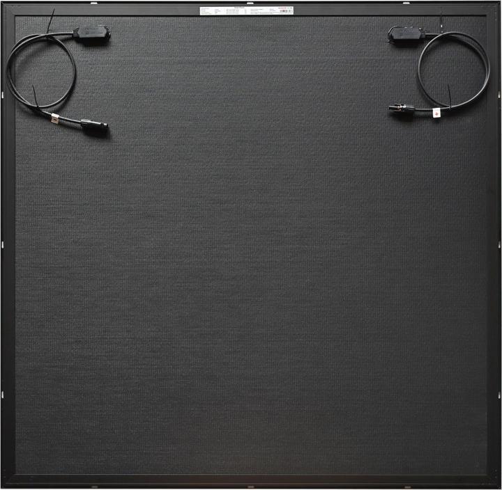 Immagine prodotto Voltima Prima LWB400 Leichtes Balkon-Solarmodul-Set 2x200 Watt Monokristallin (4.40 kg)