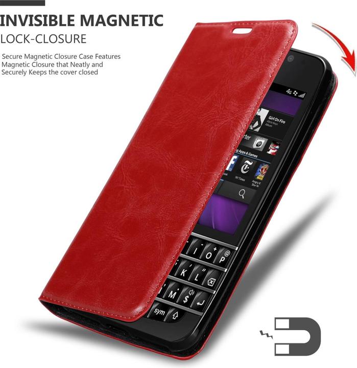 Image du produit Cadorabo Book Couverture magnétique invisible (Xiaomi Redmi Go)