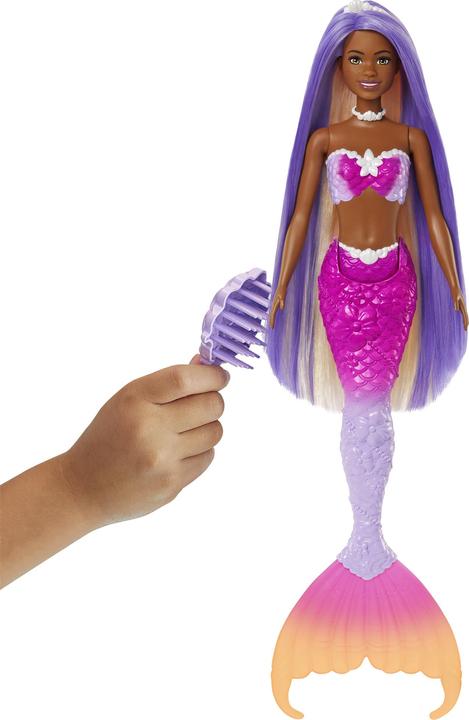 Actual product image Barbie Meerjungfrau