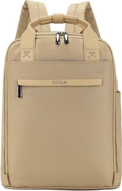 Actual product image Golla Backpack Orion 15.6 inch, 36 l, coffee (13 l)