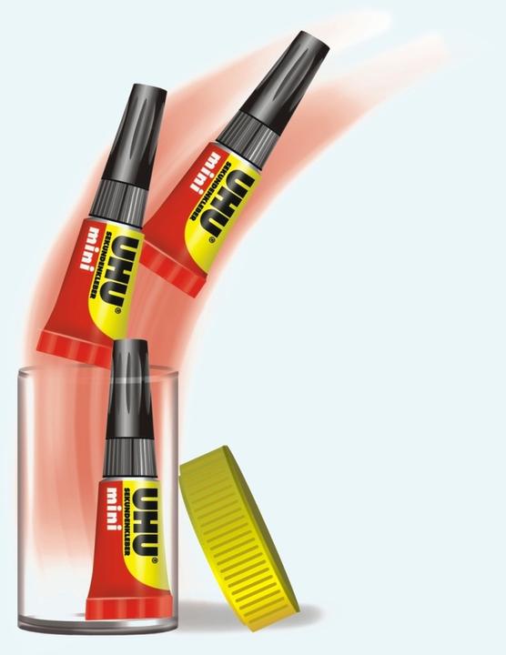 Produktbild UHU Blitzschnell Minis (1 g)