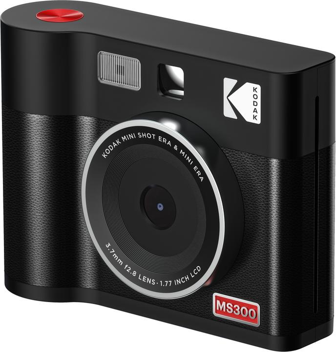 Produktbild Kodak Cam Mini Shot 3 ERA Black 3x3