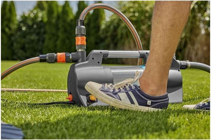 Produktbild Gardena 5600 Silent+ (Gartenpumpe)