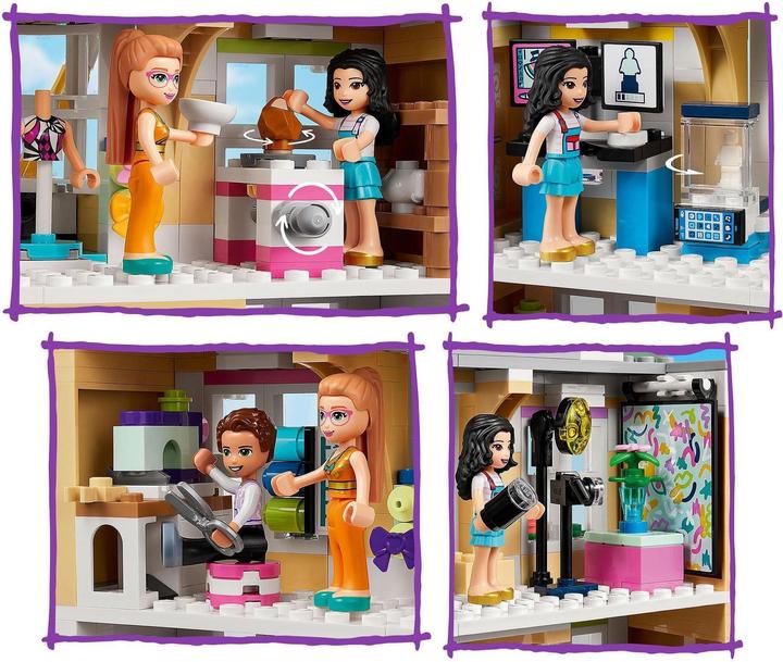 Immagine prodotto LEGO Scuola d'arte di Emma (41711, LEGO Friends)