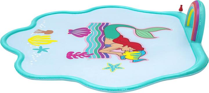 Produktbild Bestway Disney® Wassermatte Little Mermaid 163 x 145 cm