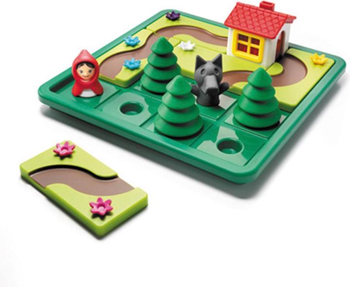 Immagine prodotto Smart Games Le Petit Chaperon Rouge - Deluxe (f) (Francese)